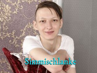 Simmischlanke