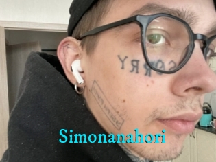 Simonanahori