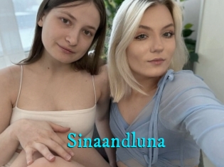 Sinaandluna