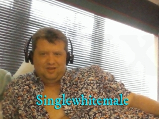 Singlewhitemale