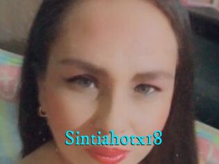 Sintiahotx18