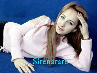 Sirenarare