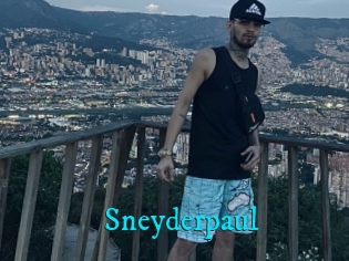 Sneyderpaul