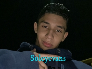 Soleyevans