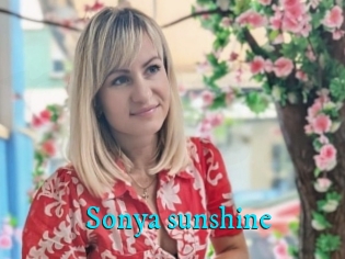 Sonya_sunshine