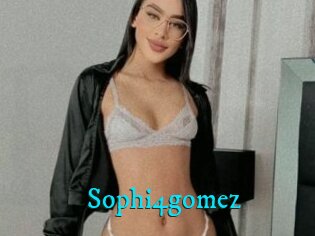 Sophi4gomez