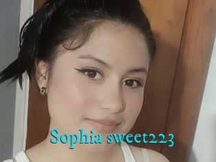 Sophia_sweet223