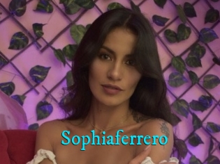 Sophiaferrero