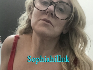 Sophiahilluk