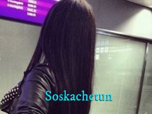 Soskachetun