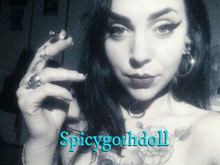 Spicygothdoll
