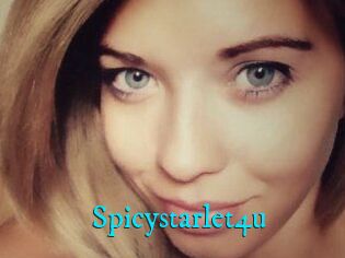 Spicystarlet4u