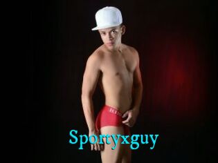 Sportyxguy