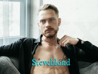 Steveblond