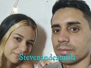 Stevenandcamiila