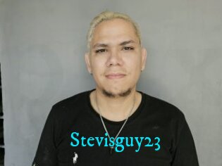 Stevisguy23