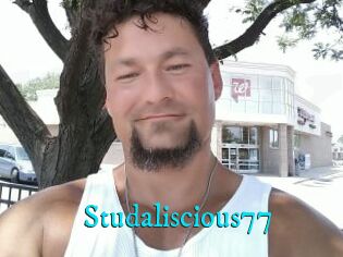 Studaliscious77