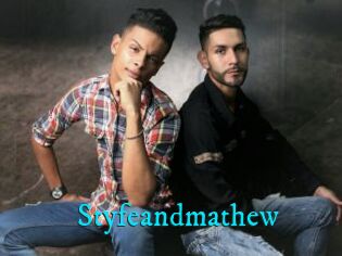 Styfeandmathew