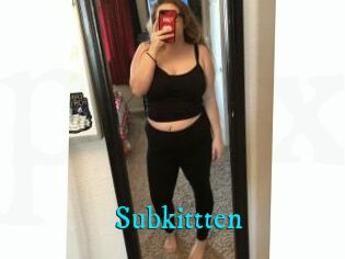 Subkittten