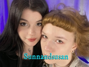 Sunnandsusan