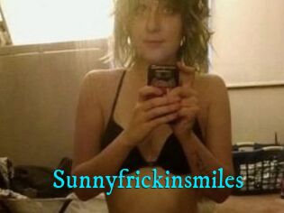 Sunnyfrickinsmiles