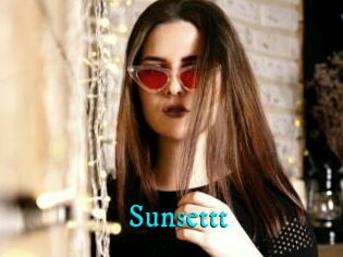 Sunsettt