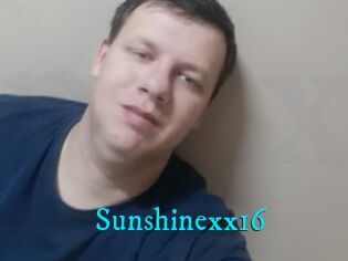 Sunshinexx16