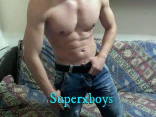 Superxboys