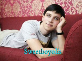 Sweetboyolis