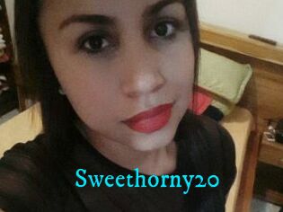 Sweethorny20