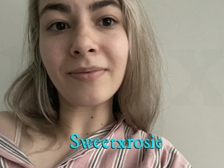Sweetxrosie