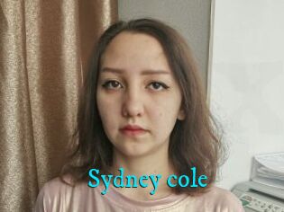 Sydney_cole