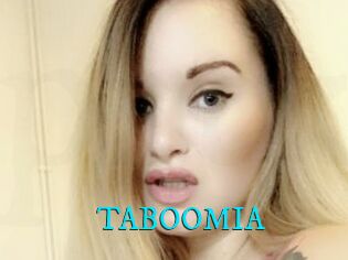 TABOOMIA
