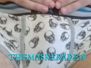 THEMASKERADE18