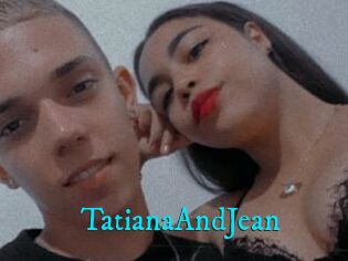 TatianaAndJean