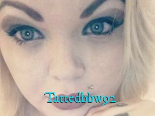 Tattedbbw92