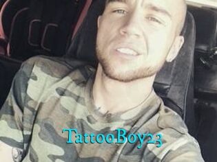 TattooBoy23