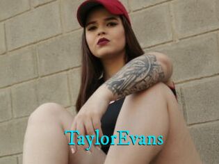 TaylorEvans
