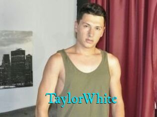 TaylorWhite
