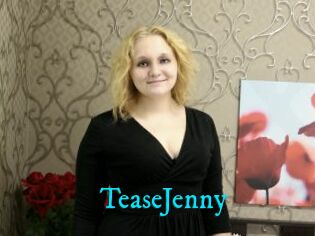 TeaseJenny