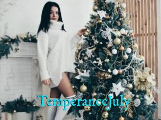 TemperanceJuly