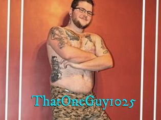 ThatOneGuy1025