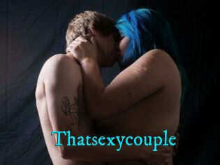 Thatsexycouple