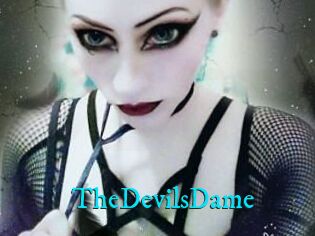 TheDevilsDame
