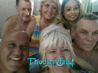 Thedirtyfab4