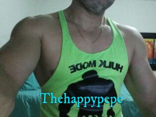 Thehappypepe