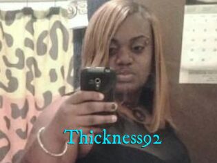 Thickness92