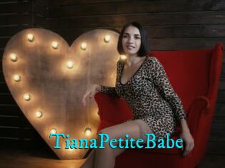 TianaPetiteBabe