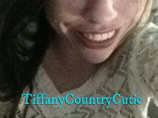 TiffanyCountryCutie