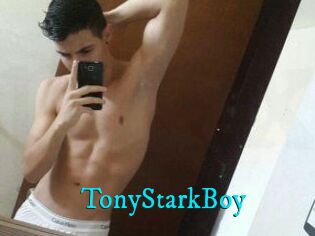 TonyStarkBoy